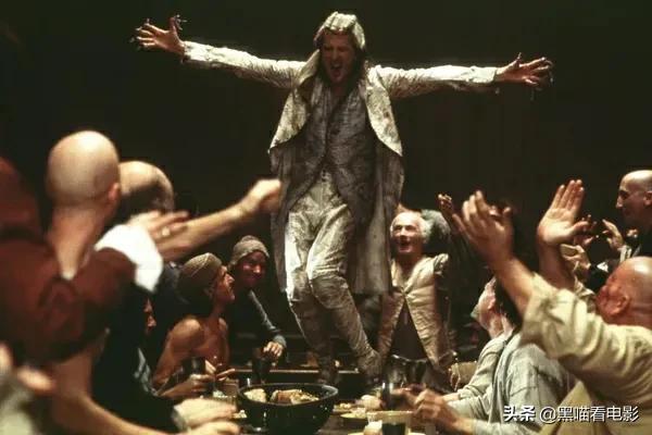 《鹅毛笔》:萨德侯爵的疯狂人生:27年牢狱11年疯人院,屡逃死罪