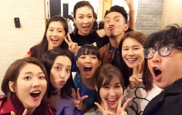 记得《幕后玩家》的DA姐黄山怡吗,一个因拍戏被遗忘的实力歌手