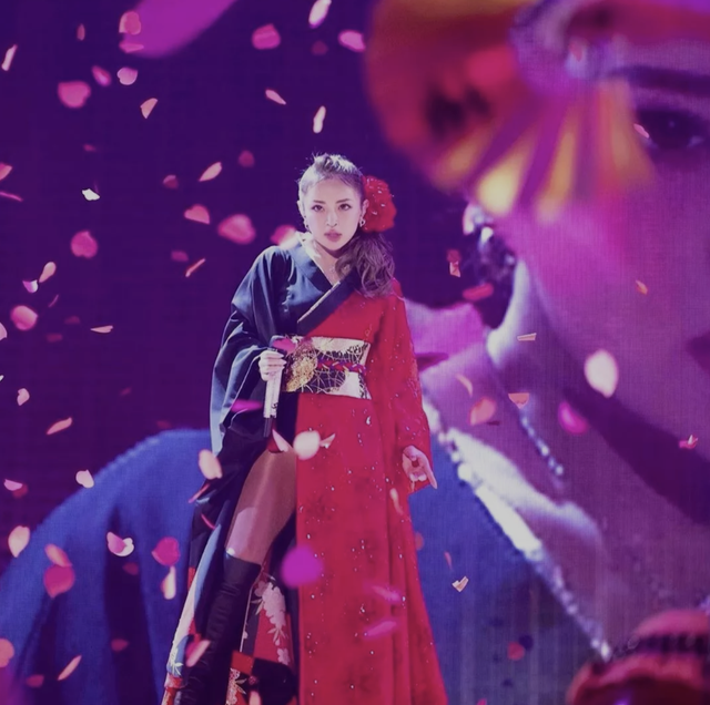 亚洲天后滨崎步在抖音翻红:我生了孩子,但我永远不会结婚