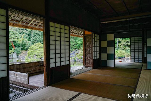 京都这座皇室的离宫，美且朴素的哲学，对得起超难的预约流程
