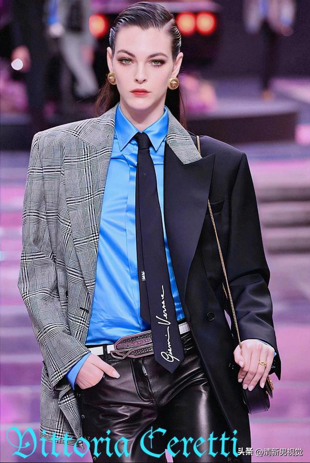 Vittoria Ceretti：从西西里到全球舞台的时尚传奇