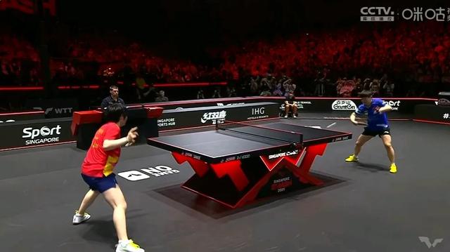 国乒新加坡大满贯奖金排名：林诗栋60万，孙颖莎56万，王楚钦16万