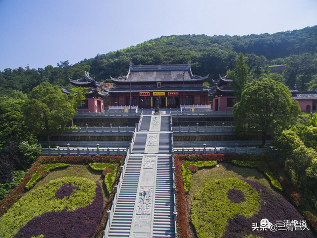 地肺山，道教七十二福地排第一