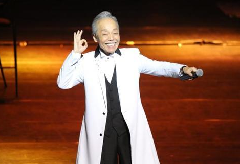 谷村新司：日本国宝级歌手，养活大半个娱乐圈，曾经支援中国