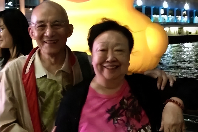 91岁的游本昌婚姻幸福60余年的秘诀，竟是这两个字