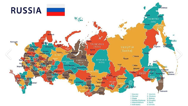 十个国家的全称，你肯定都没听过的。