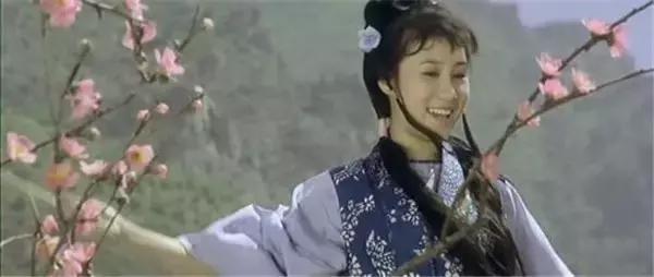 还记得《少林寺》钟情李连杰的牧羊女白无瑕吗?