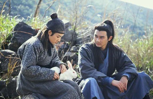 张智霖的颜值巅峰到底是哪一部戏