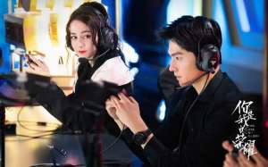 瘾舟(迪丽热巴出圈一诺梦泪打CALL《你是我的荣耀》)