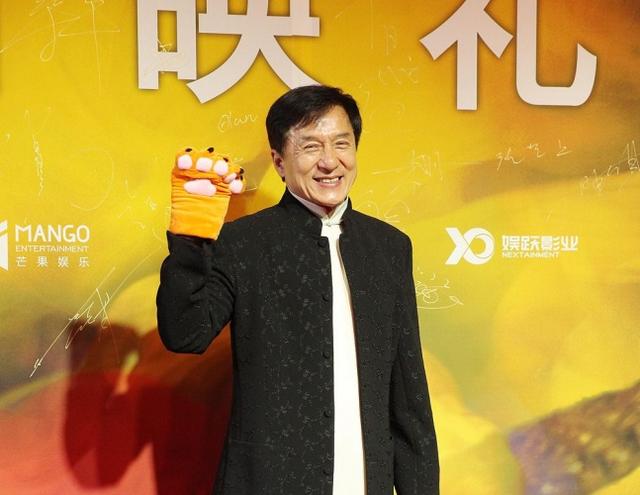 《铁道飞虎》成龙挑战极寒 王凯澄清与陈乔恩绯闻