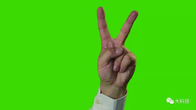 四个常见手势意想不到的起源