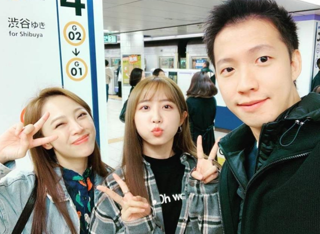 “黑涩会”成员近照：丫头变老，洪诗变美，多数跟从前长得不一样