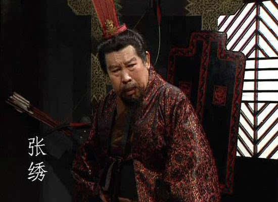 94版《三国演义》配角集锦完结篇，上将潘凤果然是个笑星