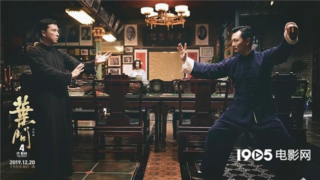 绝不仅仅是功夫片!看懂这3点才算真懂《叶问4》