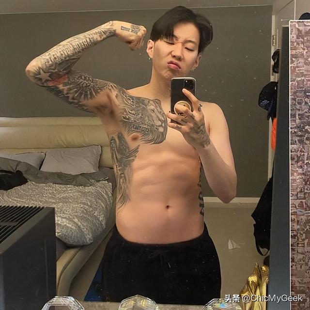 K-POP七大超强矮个男星!有这身材谁还在乎身高