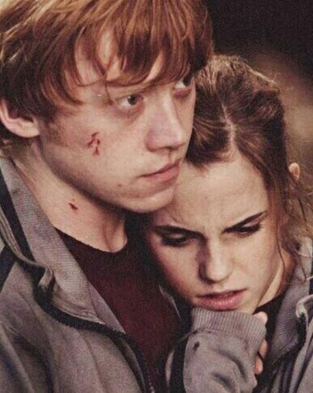 《哈利波特》感情篇:赫敏为什么会选择罗恩,而不是哈利?