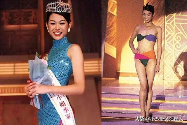 TVB演员扮丑大赏！他们真的很豁得出去