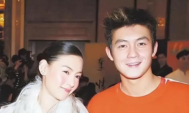 艳照门都毁不掉的张柏芝，现在涅槃重生，王菲终究还是败下风来