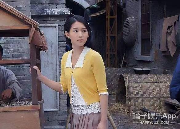 还记得《延禧攻略》的尔晴吗？现在是唐人的一员了？