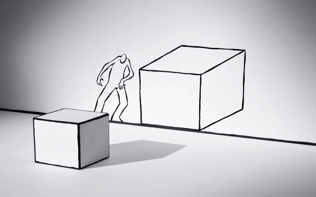 若4维空间被证实真实存在？那人类进入四维空间，会变成什么？