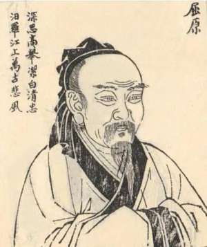 伯庸(屈原文化常识：皇考伯庸)