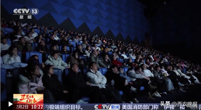 有影院一天排了88场,高峰期5分钟一场!《哪吒2》火出圈后,唯一“受害者”出现了