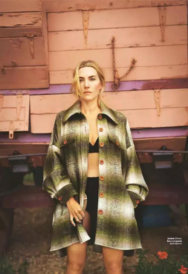 温斯莱特：教人如何不爱她丨赏色