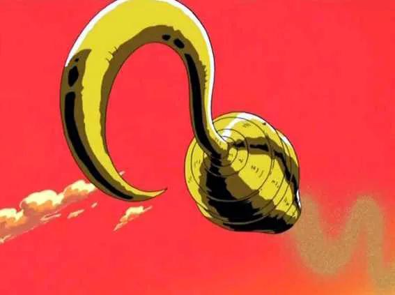 海贼王人物志 人气角色克洛克达尔