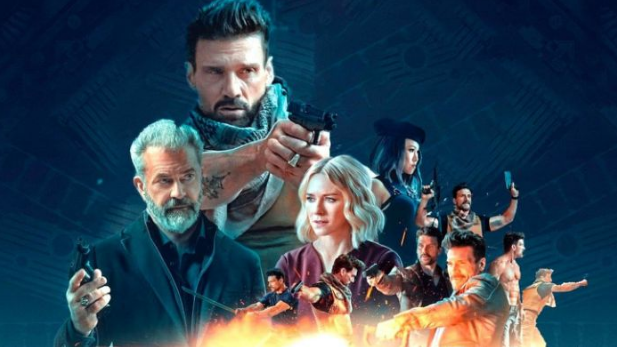 吴京《战狼2》成就了一位好莱坞巨星,反派BOSS成美国爆款