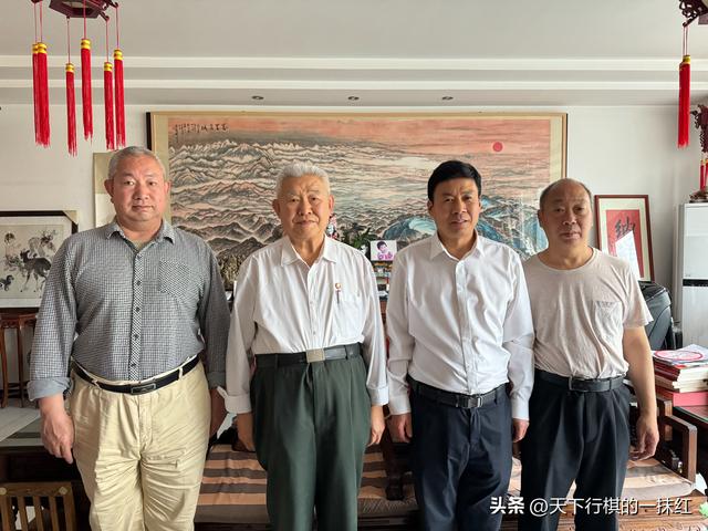 我想握住你们的手