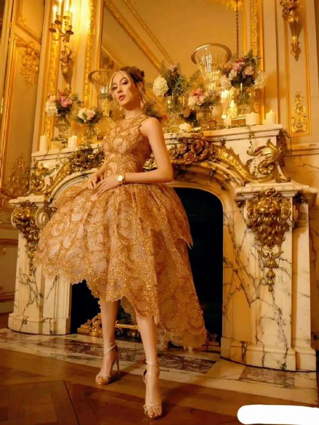 名媛舞会上的中国名媛：袁九儿与陈凯歌儿子传绯闻，余晚晚赚1亿