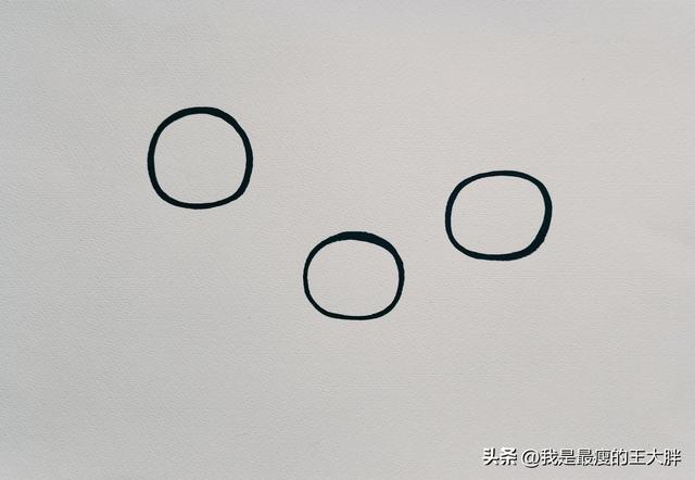 适合零基础学画画的全家福简笔画画法,简单又好看,快来试试吧