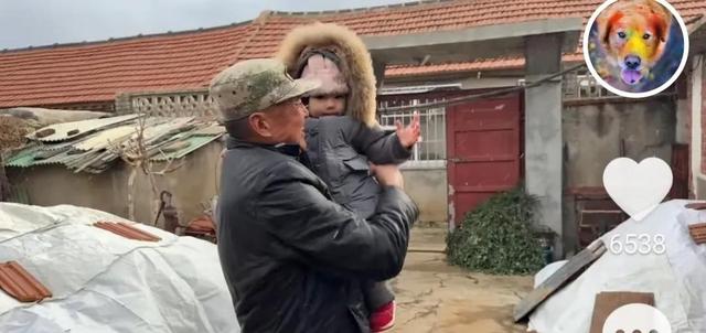 岁月静好！冷战后杨二狗镜头下的阿霞如何？这是要离婚的节奏吗