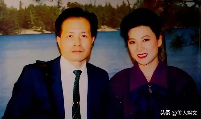 著名演员王馥荔:丈夫为娶她被开除,如今儿子成了她的骄傲