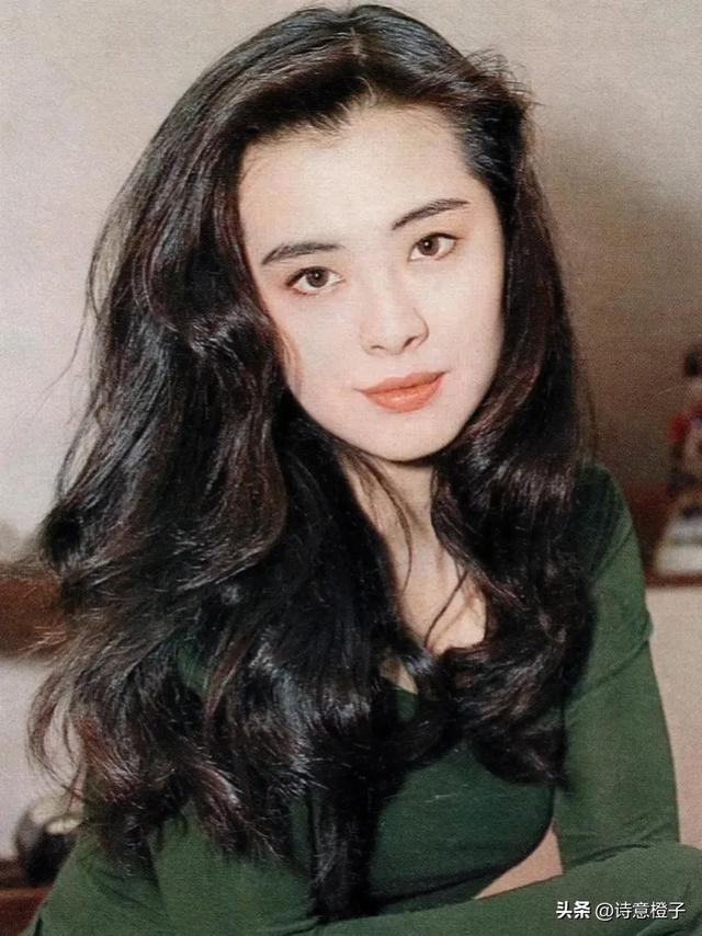 王祖贤：岁月流金，银幕传奇（1987-1994）