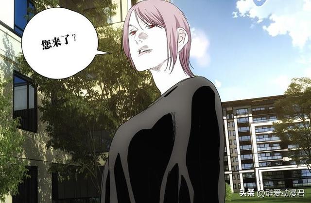 一人之下685话情报，周圣与曲彤打赌输了，阮丰疑似被曲彤改造了