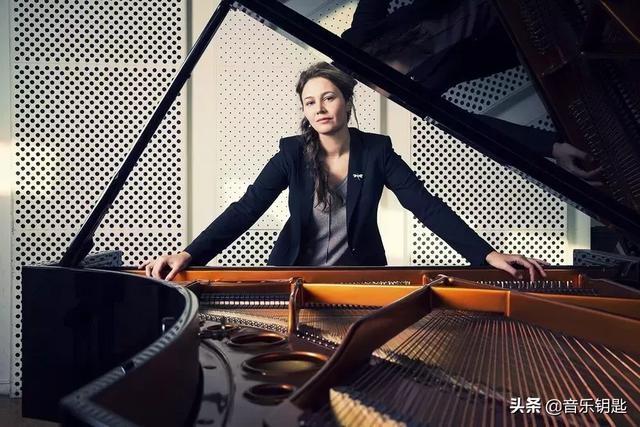 十五位世界级女神钢琴家，看到No.1我果断转了