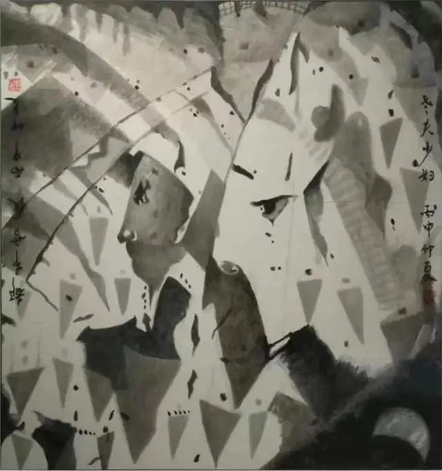 【国粹典藏·蒋征】书画艺术集大成者