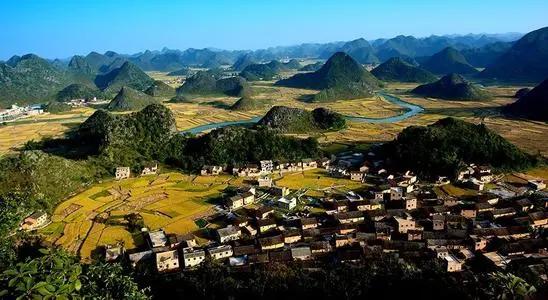 云南神秘消失的七大古国，看看你是哪国后裔？