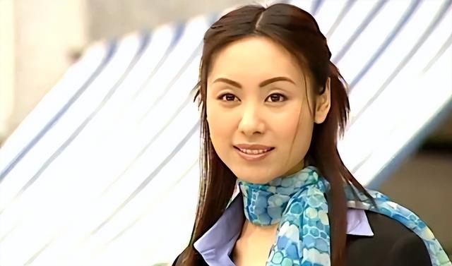 TVB的5小花旦，剧里面遇到大花旦，往往输多胜少，黎姿真惊艳