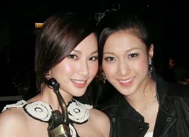 TVB前当家花旦徐子珊被曝复出，突然点赞网友留言，近况依旧成谜