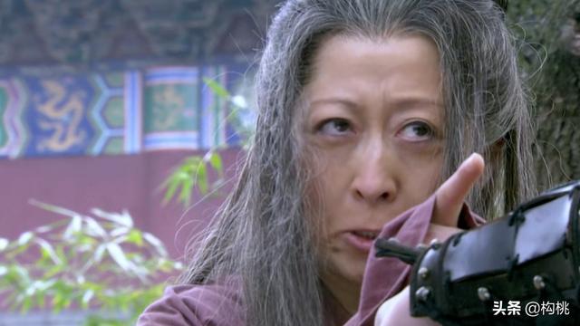 电视剧《少年神探狄仁杰》中最诡异的案件，隐藏在感业寺的秘密