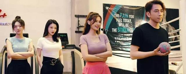 甘婷婷新片露肉镜头太多被投诉，尺度大儿童不宜，网友怒斥太荒唐