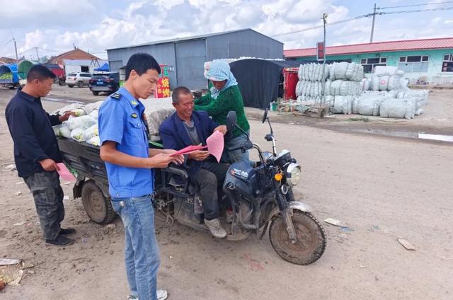 大二号回族乡:狠抓散煤管控 共筑蓝天防线