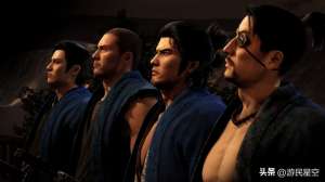 桐生一马(《如龙：维新 极》游民评测86分 维新志士桐生一马，参上)