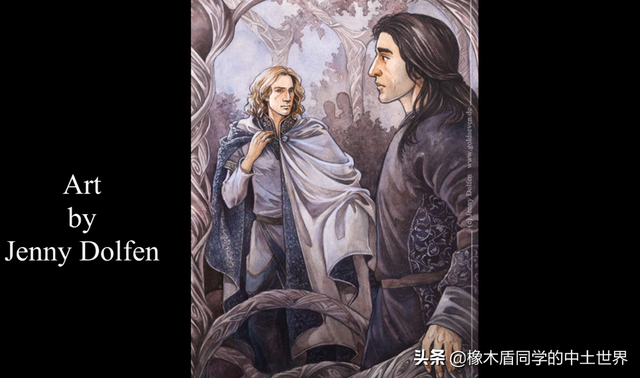 埃尔隆德为何没成为诺多精灵至高王？