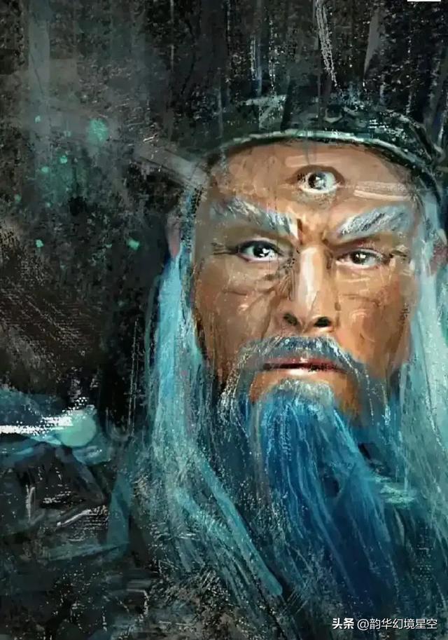 《封神2》：闻太师的第三只眼有什么妙用？墨麒麟又是何方神兽？