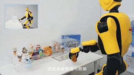 全球Top 2%科学家带队，死磕机器人最难感知问题