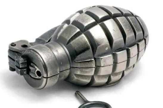 全世界威力最强的几款手雷，上世界30年代的武器仍在榜上！