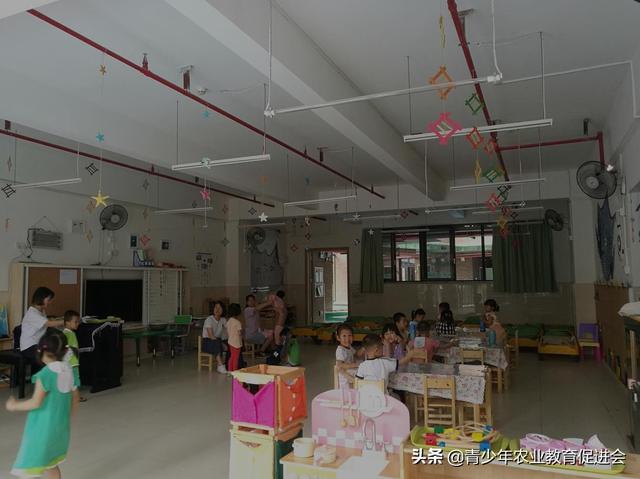 「萌芽行动」泊语湾伟才幼儿园---第9课